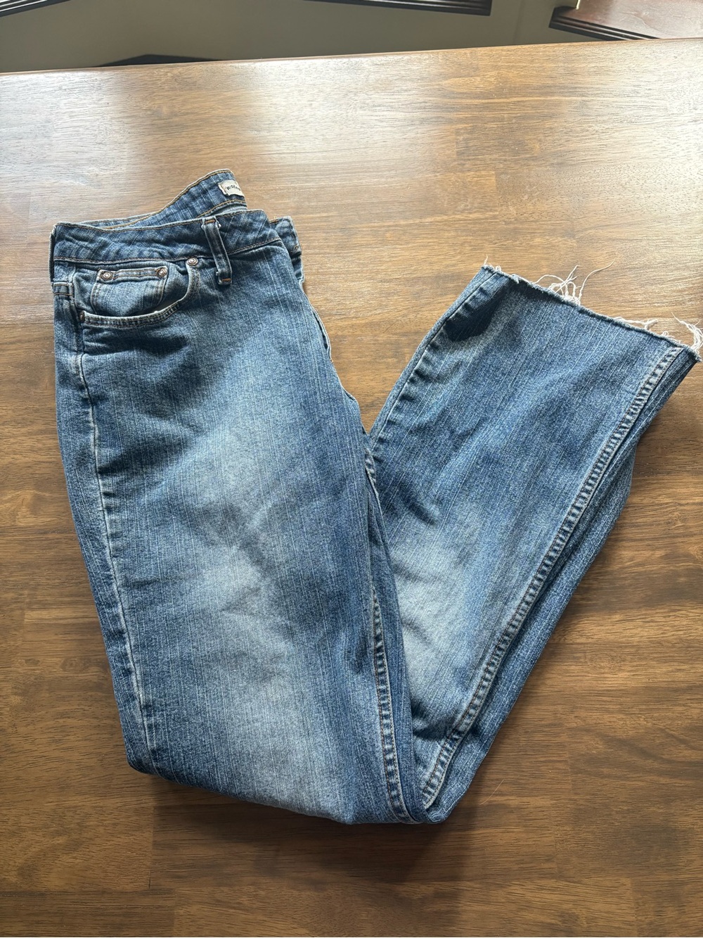 Riders by Lee Women's Light Blue Bootcut Jeans